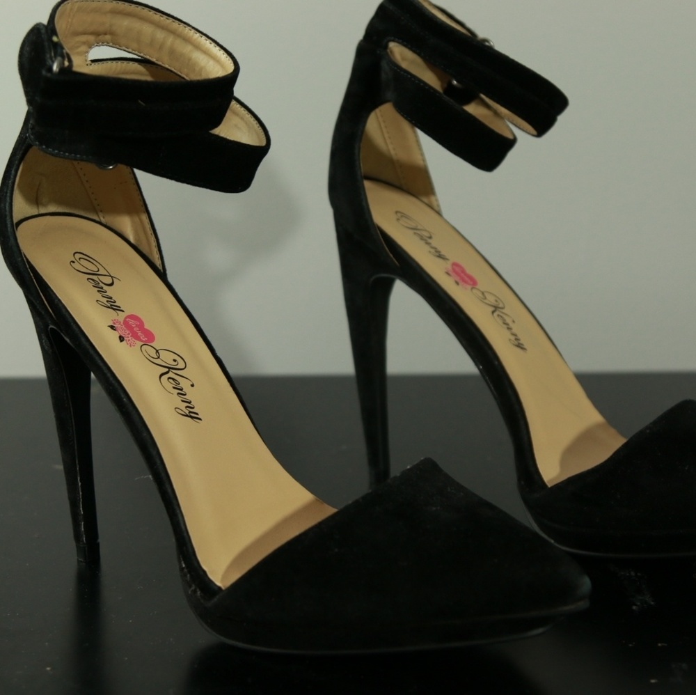 Penny Loves Kenny Ankle Strap Pump

 